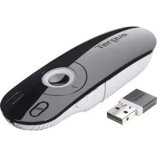 Targus Laser Presentation Remote USB black/grey