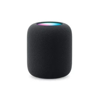 Apple HomePod (2nd generation) - Smart speaker - Wi-Fi, Bluetooth - 2-way - midnight