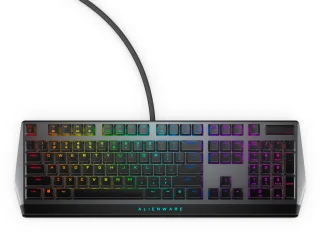 Dell AW510K-G-WW AW510K Alienware 510K Low-prof RGB Mechanical (Dark Side of the