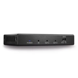Lindy 38235 2 Port HDMI 2.0 18G Splitter