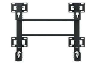 Samsung WMN-8200SC - Mounting component (wall mount) - landscape - VESA 600 x 400