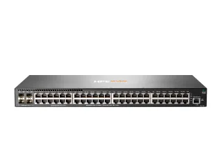 HPE JL254A Aruba 2930F 48G 4SFP+ Sw Ch