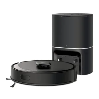 Tapo RV30 Max Plus - Vacuum cleaner - robotic - bagless