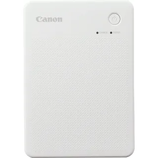 Canon SELPHY QX20 - Printer - colour - dye sublimation - 72 x 85 mm up to 0.66 min/page (colour) - capacity: 10 sheets - Wi-Fi(g) - sand white
