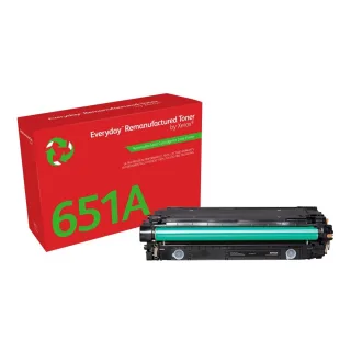 Xerox 006R04147 Toner Black Cartridge Equivalent to Hp 651A/650A/