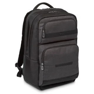 Targus CitySmart Advanced - Notebook carrying backpack - 12.5" - 15.6" - black/grey