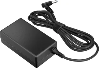 HP 65W Smart AC Adapter United Kingdom - UK English localization