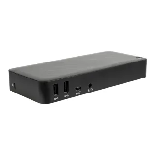 Targus Multi-Function - docking station - USB-C - HDMI, 2 x DP - 1GbE