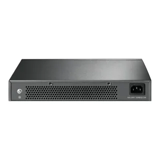 TP-Link TL-SG1024D 24-Port Metal Gigabit Desktop/Rackmount Network Switch