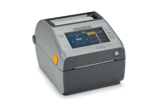 Zebra ZD6A142-D2ER02EZ DT Printer ZD621 Color Touch LCD 203DPI USB USB Host Ethernet
