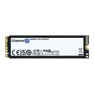 Kingston FURY Renegade (SFYR2S/2T0 ) 2TB NVMe SSD, M.2 Interface, PCIe 5.0 x4 NVMe, 2280, Up to 14,700MB/s read, 14,000MB/s write, Limited 5-year warranty with free technical support.