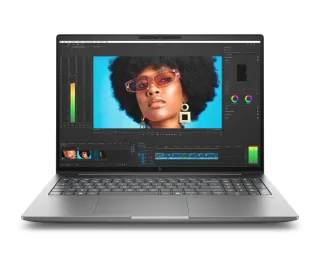 HP ZBook X G2i Mobile Workstation - Copilot+ PC, AI PC, AI Workstation - Intel Core Ultra 7 - 356H / up to 4.7 GHz - Win 11 Pro - RTX PRO 500 Blackwell - 32 GB RAM - 1 TB SSD NVMe - 16" IPS 1920 x 1200 - Gigabit Ethernet - NFC, Wi-Fi 7, Bluetooth 6.0 - meteor silver - kbd: UK - with HP Wolf Pro Security Edition (1 year)