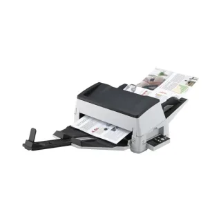 Ricoh fi-7600 fi7600 fi 7600 100ppm / 200ipm A3 ADF duplex document scanner. Includes PaperStream IP, PaperStream Capture, ScanSnap Manager for fi-series, 2D Barcode module for PaperStream and 12 months On-Site Next Business Day warranty.