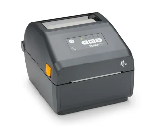Zebra ZD4A042-D0EX02EZ ZD421 DT 203 DPI USB USB Host Modular Connectivity Slot 802.11