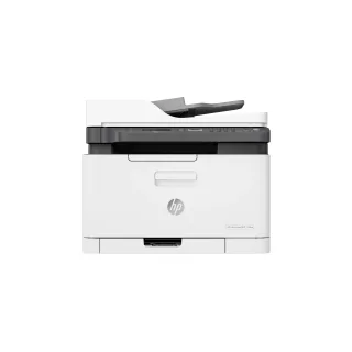 HP Color Laser MFP 179fnw - Multifunction printer - colour - laser - A4 (210 x 297 mm) (original) - A4/Letter (media) - up to 14 ppm (copying) - up to 18 ppm (printing) - 150 sheets - 33.6 Kbps - USB 2.0, LAN, Wi-Fi(n)