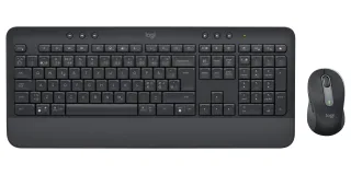 Logitech 920-011010 MK650 for Business Graphite Pan Nordic