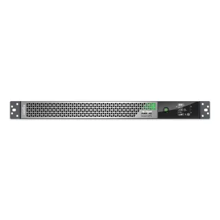 APC Smart-UPS Ultra - UPS (rack-mountable) (high density) - with network management card embedded - AC 220/230/240 V - 2200 watt - 2200 VA - Lithium Ion - Ethernet, USB - output connectors: 5 - 1U - silver grey