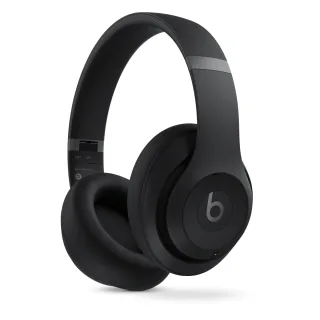 Beats Studio Pro - Headphones with mic - full size - Bluetooth - wireless, wired - active noise cancelling - 3.5 mm jack, USB-C - black