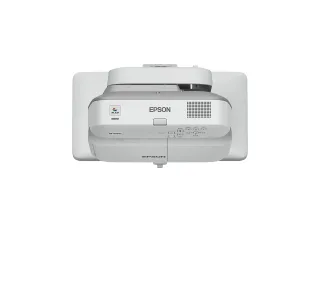 Epson EB-685W - 3LCD projector - 3500 lumens (white) - 3500 lumens (colour) - WXGA (1280 x 800) - 16:10 - 720p - LAN