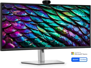 DELL PRO P 34 USB-C HUB CONFERENCING MONITOR - P3426WEB
