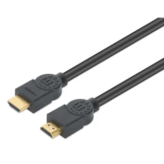 Manhattan 356978 HDMI Cable 4K/60HZ CL3 5M in Wall with Ethernet Male/Male