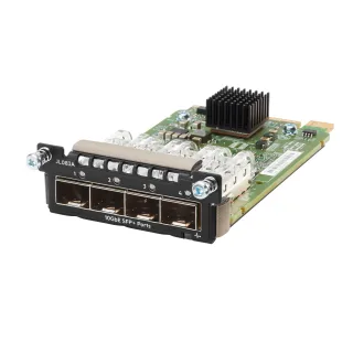 HPE JL083A Aruba 3810M 4SFP+ Module in