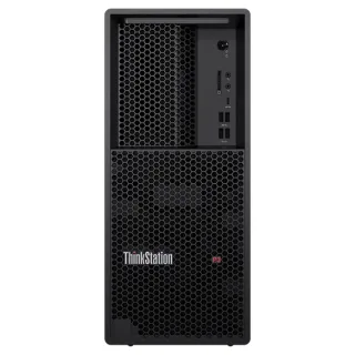 Lenovo ThinkStation P3 Gen 2 30HT - AI Workstation - tower 1 x Core Ultra 9 285K / up to 5.7 GHz - vPro Enterprise - RAM 32 GB - SSD 1 TB - TCG Opal Encryption, NVMe, Performance - RTX 2000 Ada - Gigabit Ethernet - Win 11 Pro - monitor: none - keyboard: UK - Lenovo TopSeller - with 1 Year Lenovo Premier Support
