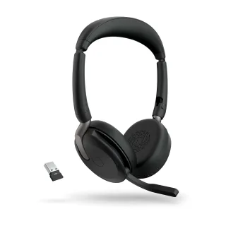 JABRA EVOLVE2 65 FLEX LINK380 USB-A UC V. STEREO W/ WRLSS CHRG
