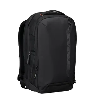Targus Commuter EcoSmart - Notebook carrying backpack - 15" - 16" - black