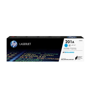 HP 201A - CF401A - 1 x Cyan - Toner cartridge