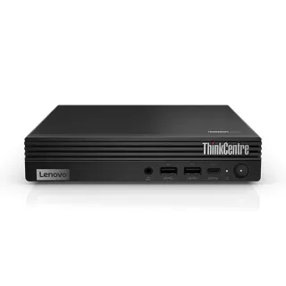 Lenovo ThinkSmart Tiny Kit - Video conferencing kit (Lenovo ThinkSmart Controller, compute system) - with 1 Year Lenovo Premier Support - raven black