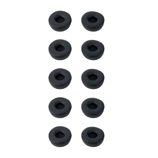 Jabra - Ear cushion (pack of 5) - for Engage 55 Stereo, 65 Stereo, 75 Stereo