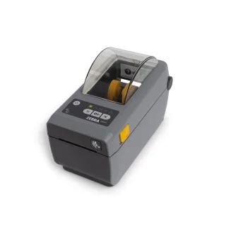 Zebra ZD4A022-D0EE00EZ ZD411 DT Printer 203 DPI USB USB Host Ethernet BTLE5 EU and UK Cords