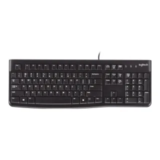 Logitech Keyboard K120 UK layout