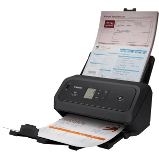 Canon imageFORMULA DR-C350 - document scanner - A4 desktop