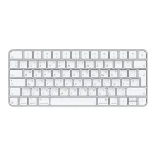 Apple Magic Keyboard - Keyboard - USB-C - wireless - Bluetooth - QWERTY - Ukrainian