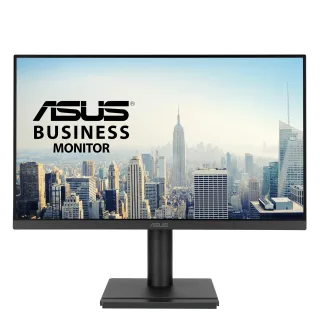 ASUS VA279QGSE - LED monitor - 27" - 1920 x 1080 Full HD (1080p) @ 120 Hz - IPS - 300 cd/m² - 3000:1 - 1 ms - HDMI, VGA, DisplayPort - speakers - black