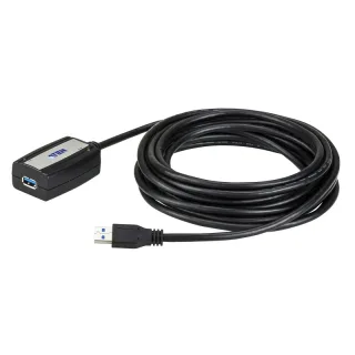 ATEN UE350A - USB extension cable - USB Type A (F) to USB Type A (M) - USB 3.0 - 5 m - active - for ATEN US3344I
