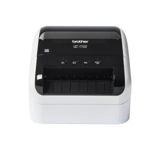 Brother QL1100CZU1 QL-1100C Label Printer 300x300 DPI Wired Black/White