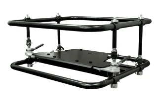 Epson ELPMB59 - Mounting component (stacker frame) - for projector - for Epson EB-L1000, L1490, L1495, L1500, L1505, L1710, L1715, L1750, L1755