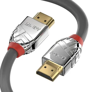 Lindy 37874 5M High Spd HDMI Cbl Cromo Line