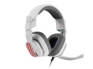 ASTRO Gaming A10 Gen 2 - Headset - full size - wired - 3.5 mm jack - white