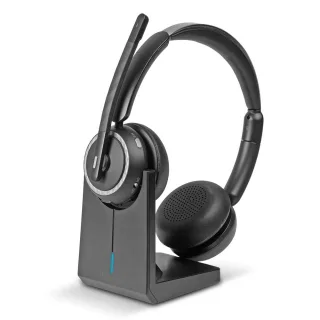 Lindy 20450 L118 Wireless Noise Cancelling Headset Charging Base
