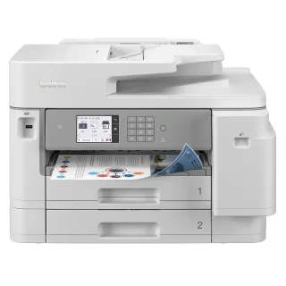 Brother MFCJ5955DWTS1 MFC-J5955DW Color A4 Inkjet AIO Wi-Fi 1200 X 4800DPI 30PPM 512MB