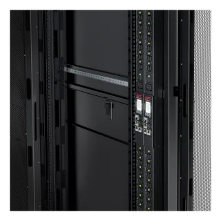 APC Rack PDU 9000 Switched APDU9953 - Power distribution unit (rack-mountable) - AC 230 V - 7400 VA - Ethernet 10/100/1000 - input: IEC 60309 32A - output connectors: 24 (21 x IEC 60320 C13, 3 x IEC 60320 C19) - 0U - 3.05 m cord - black