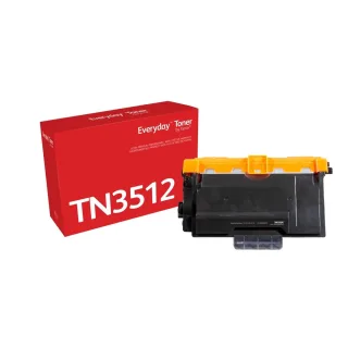 Xerox 006R05200 Everyday Black Toner Replaces Brother TN3512 Extra High Capaci