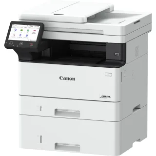 Canon i-SENSYS MF465dw II - Multifunction printer - B/W - laser - A4 (210 x 297 mm), Legal (216 x 356 mm) (original) - A4/Legal (media) - up to 40 ppm (copying) - up to 40 ppm (printing) - 350 sheets - 33.6 Kbps - USB 2.0, Gigabit LAN, Wi-Fi(n)