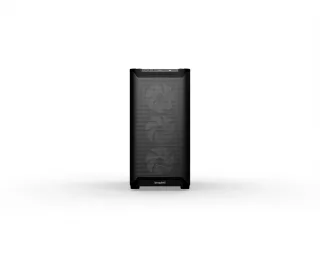 be quiet! BGW78 Pure Base 501 LX Mid Tower Gaming Case, 1 x USB Type-C / 2 x USB 3.0, Tempered Glass Side Panel, 4 x Pre-Installed Light Wings LX Fans, ATX / M-ATX / Mini-ITX Compatible