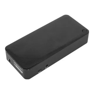 Targus - Docking station - USB-C - 2 x HDMI, 2 x DP - 1GbE