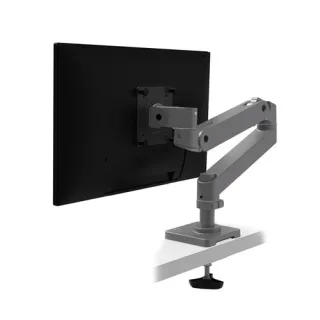 Ergotron LX Pro - Mounting kit (monitor arm) - for LCD display - grommet mount - aluminium - dark grey - screen size: up to 34" - desk-mountable